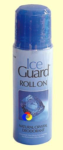 Foto Desodorante Ice Guard Roll On - Evicro Madal Bal - 100 ml [121202]